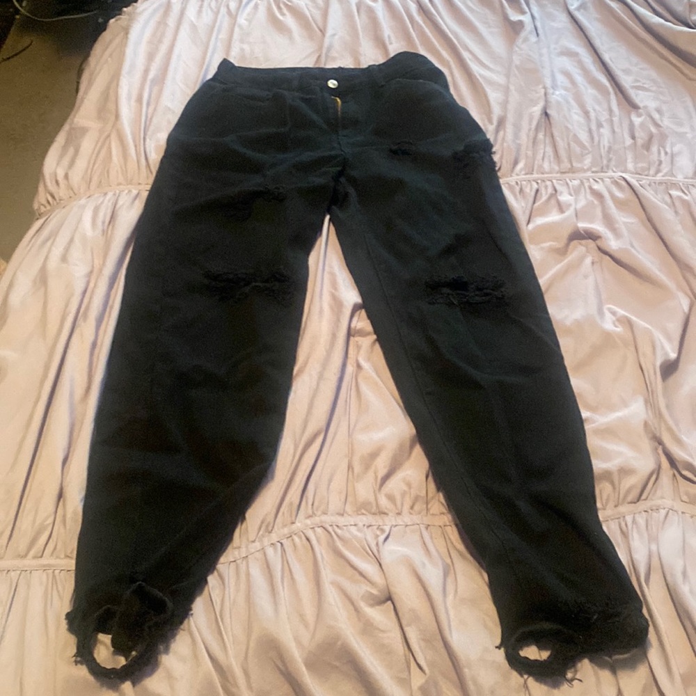 Jeans!